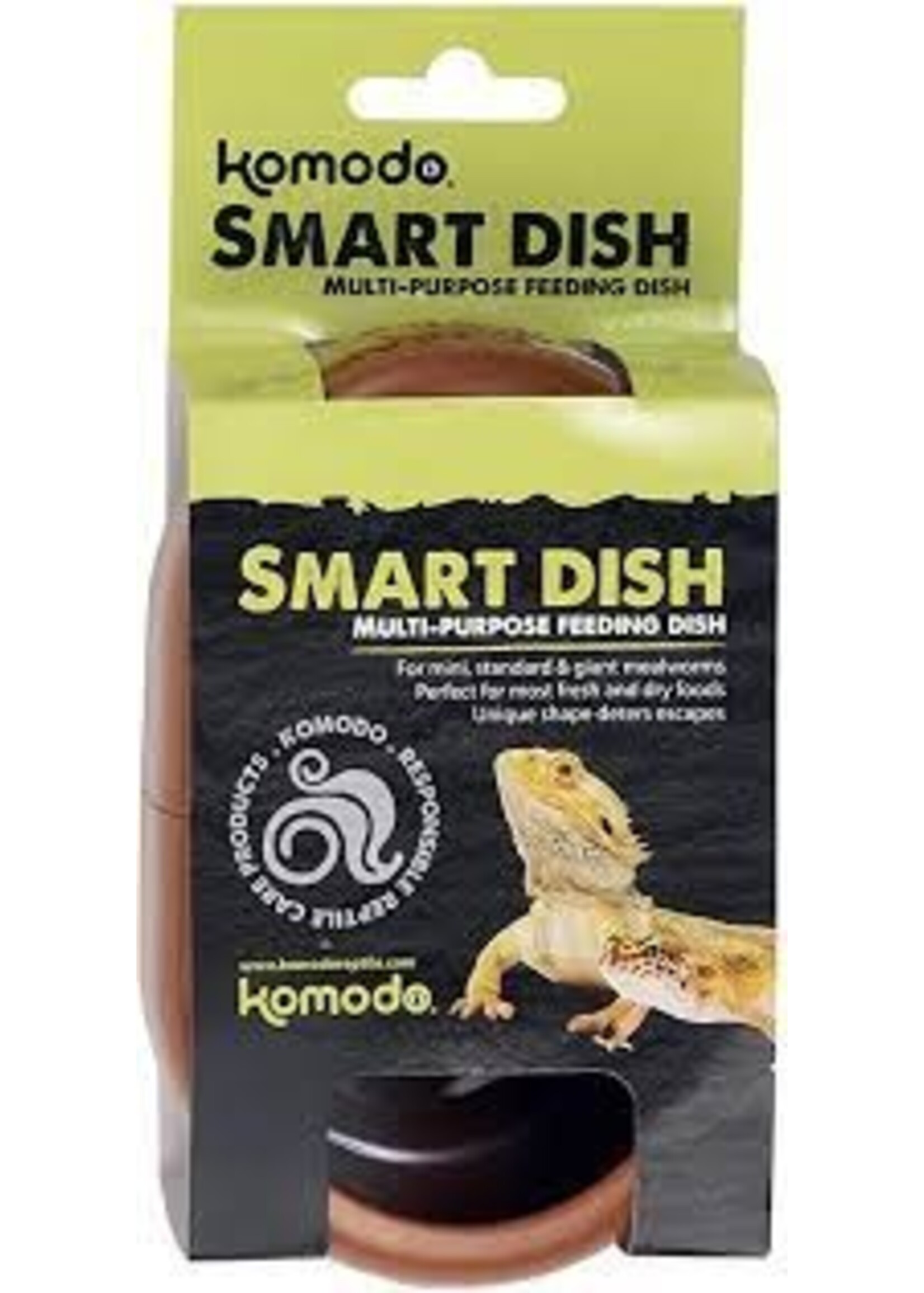 Komodo Komodo Smart Dish 8 x 13 x 4cm