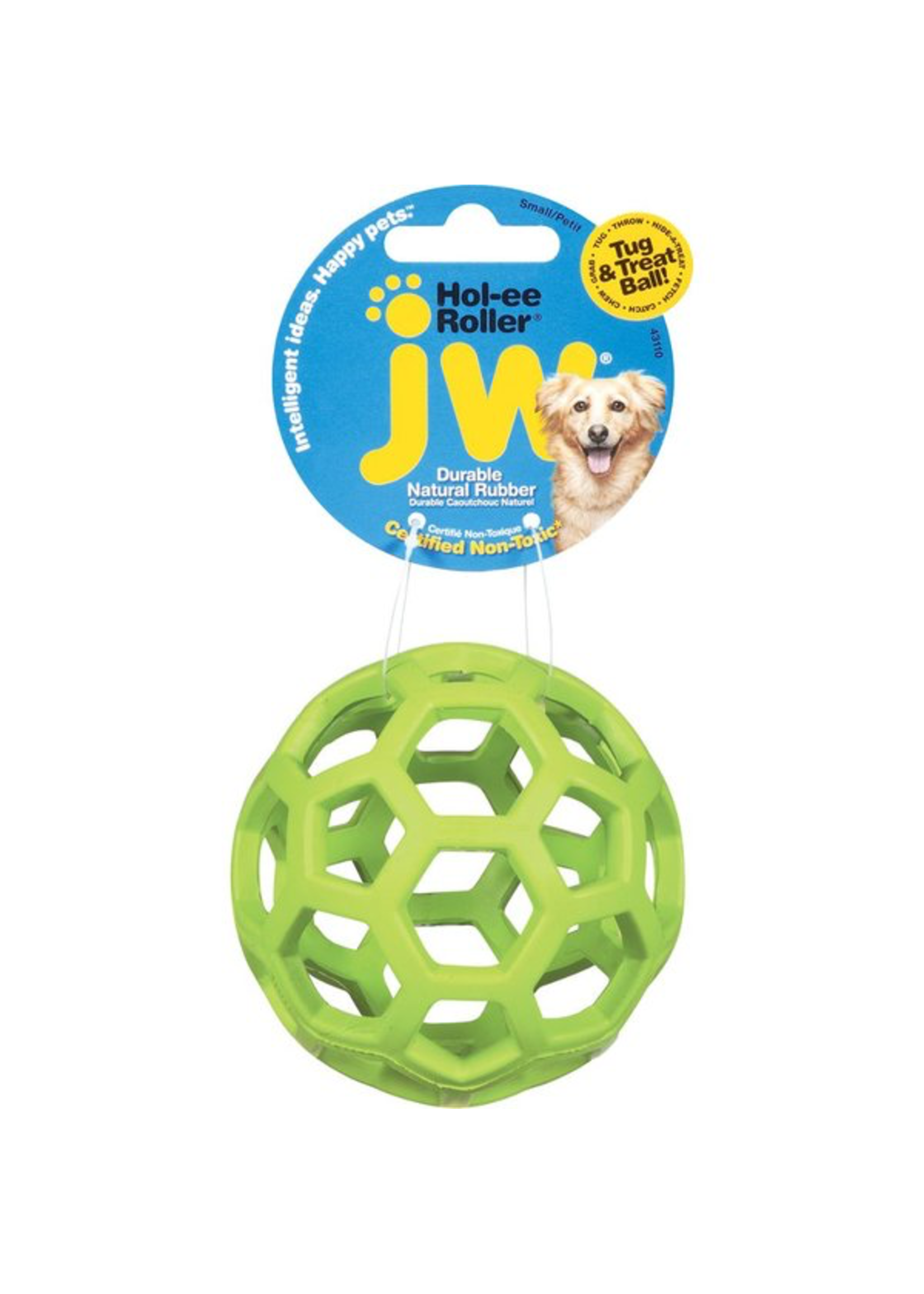 JW Pet company JW Pet Hol-ee Roller