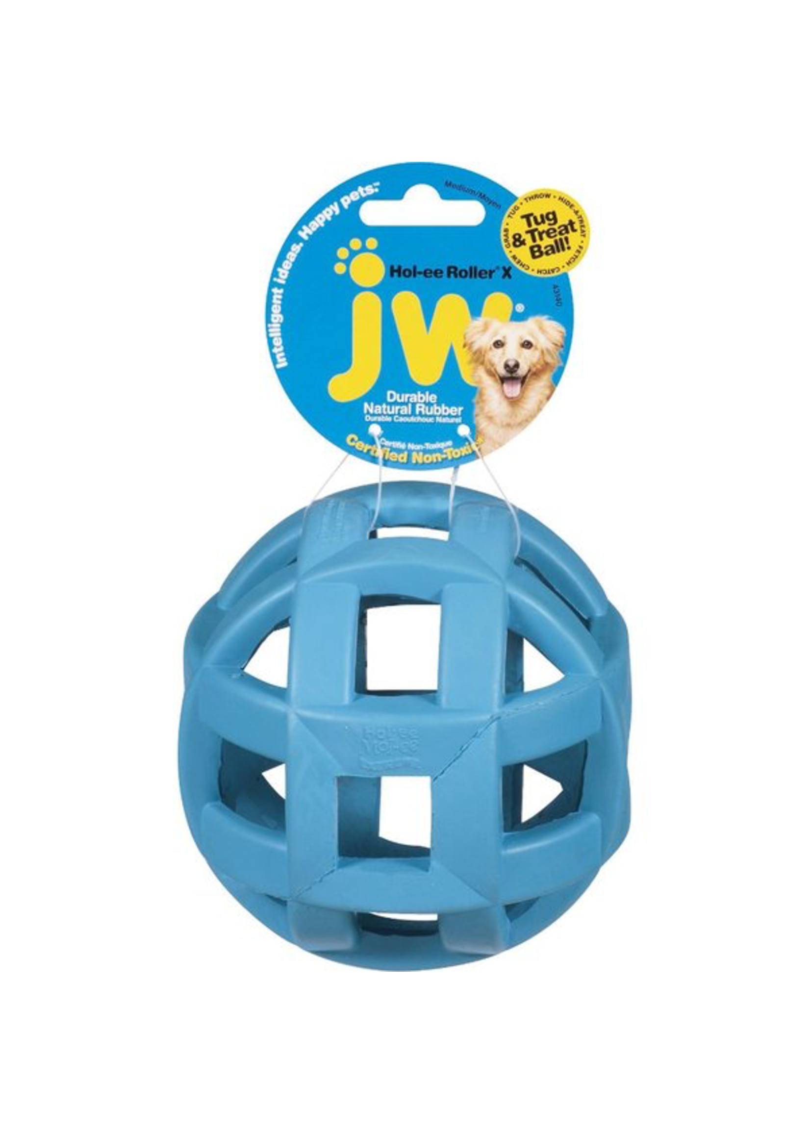 JW Pet company JW Pet Hol-ee Roller X