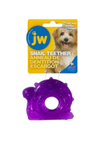 JW Pet company JW Pet Snail Teether