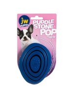 JW Pet company JW Pet Puddle Stone Pop Puppy Teether Freeze Chew