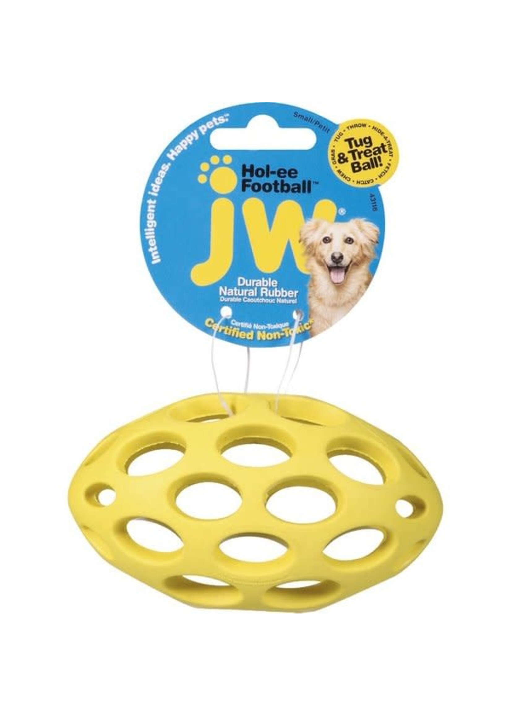 JW Pet company JW Pets Hol-ee Football