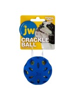 JW Pet company JW Pet Company Crackle Heads Ball Small