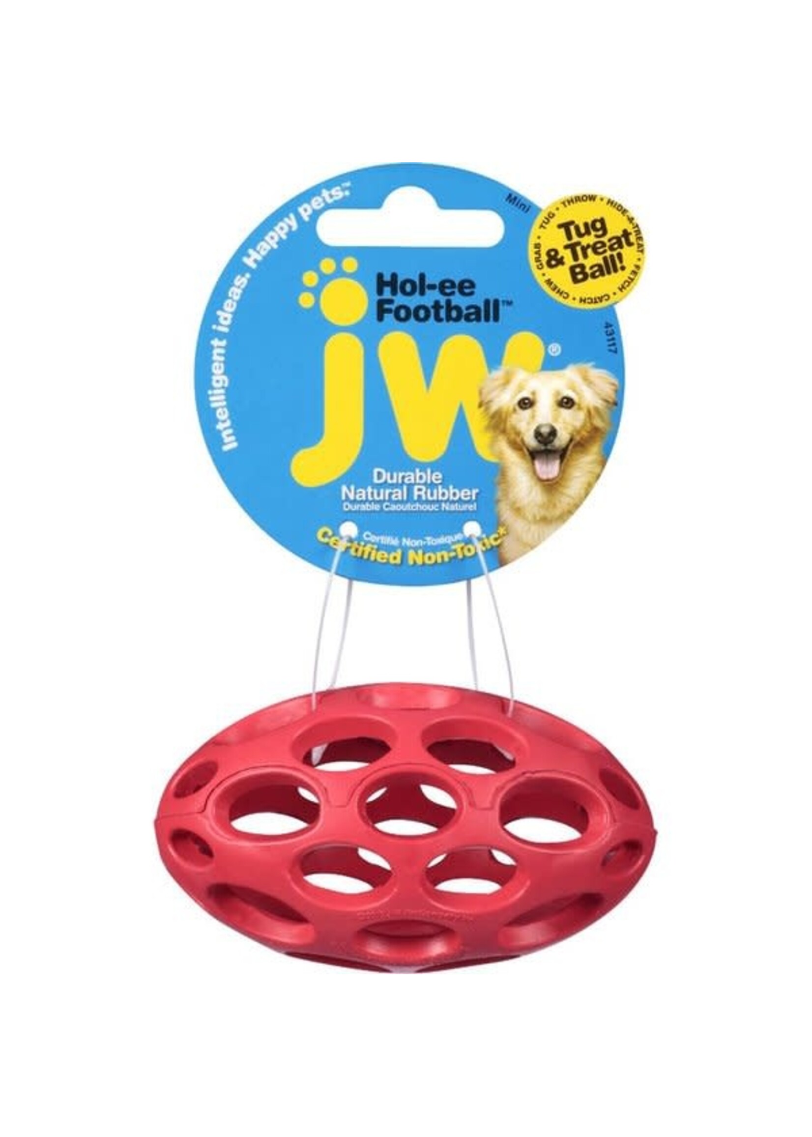 JW Pet company JW Pets Hol-ee Football