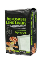 Komodo Komodo Disposable Tank Liners 25pack