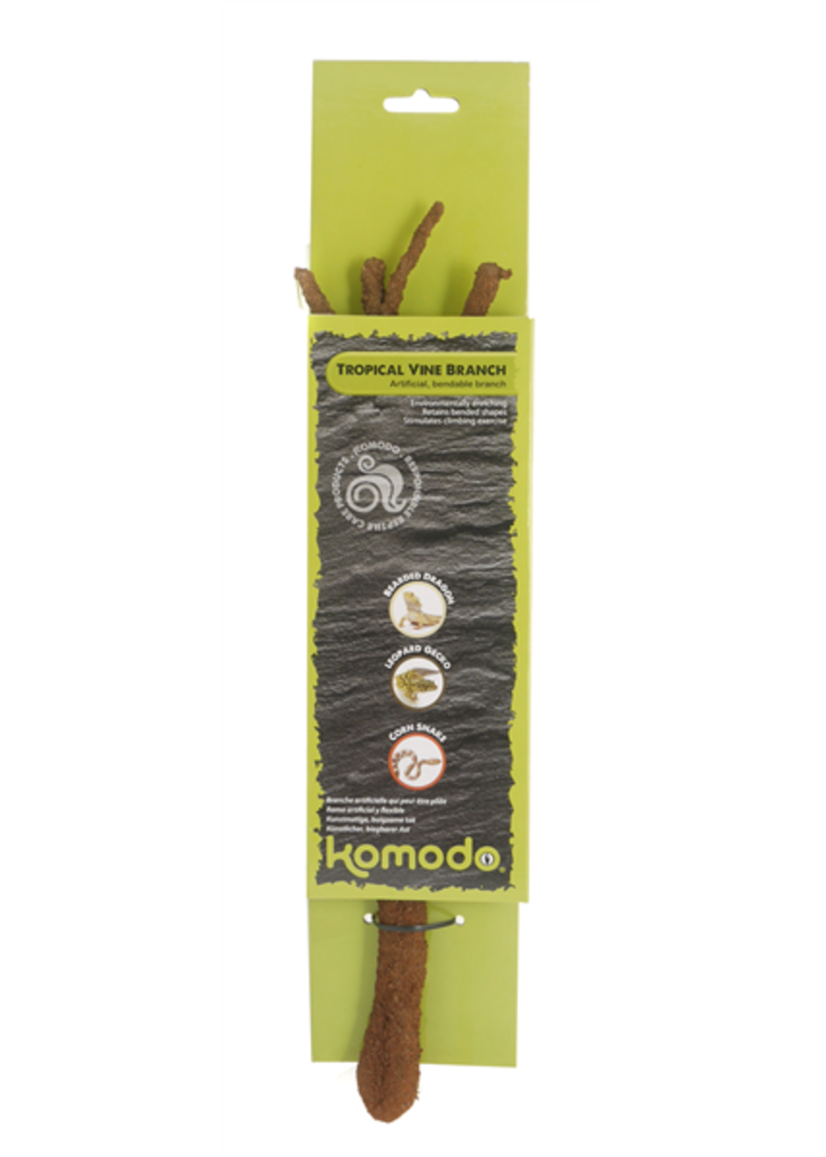 Komodo Komodo Latex Tropical Vine