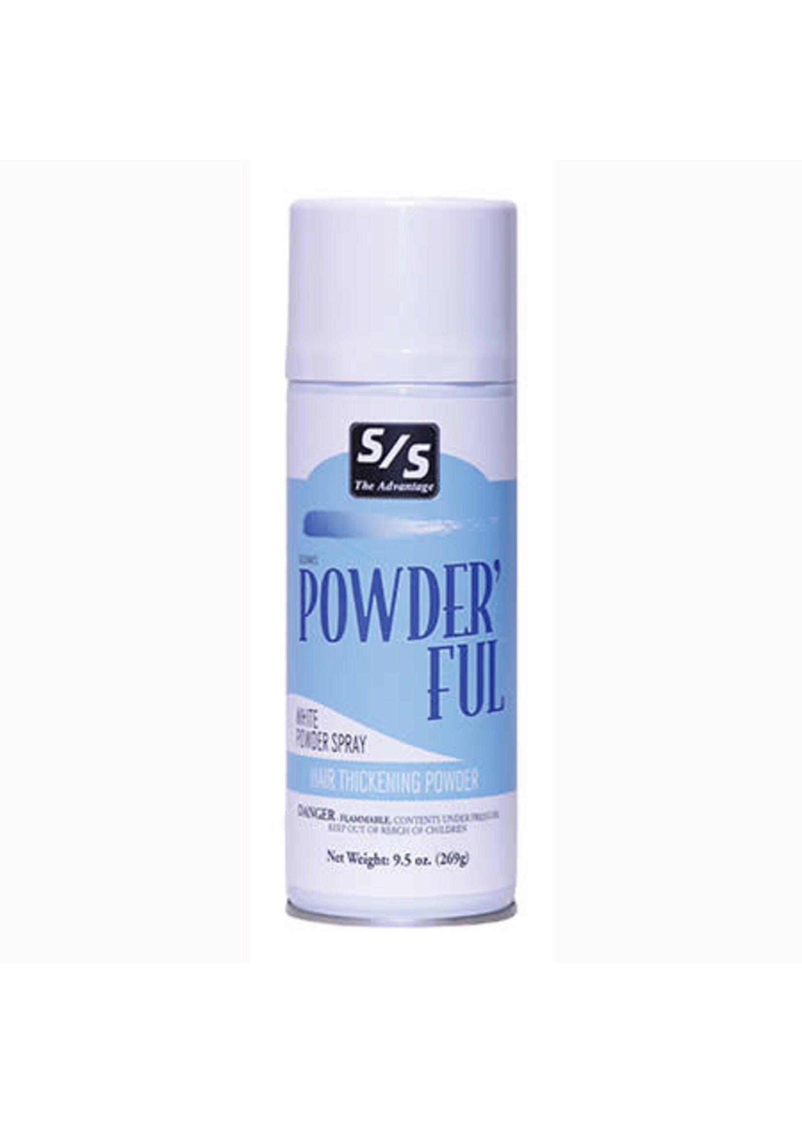 Sullivan Supply Sullivan Supply Powder'ful White 9.5oz single