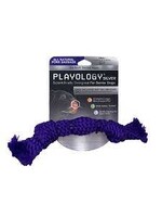 Playology Playology Silver Dri-Tech Dental Rope