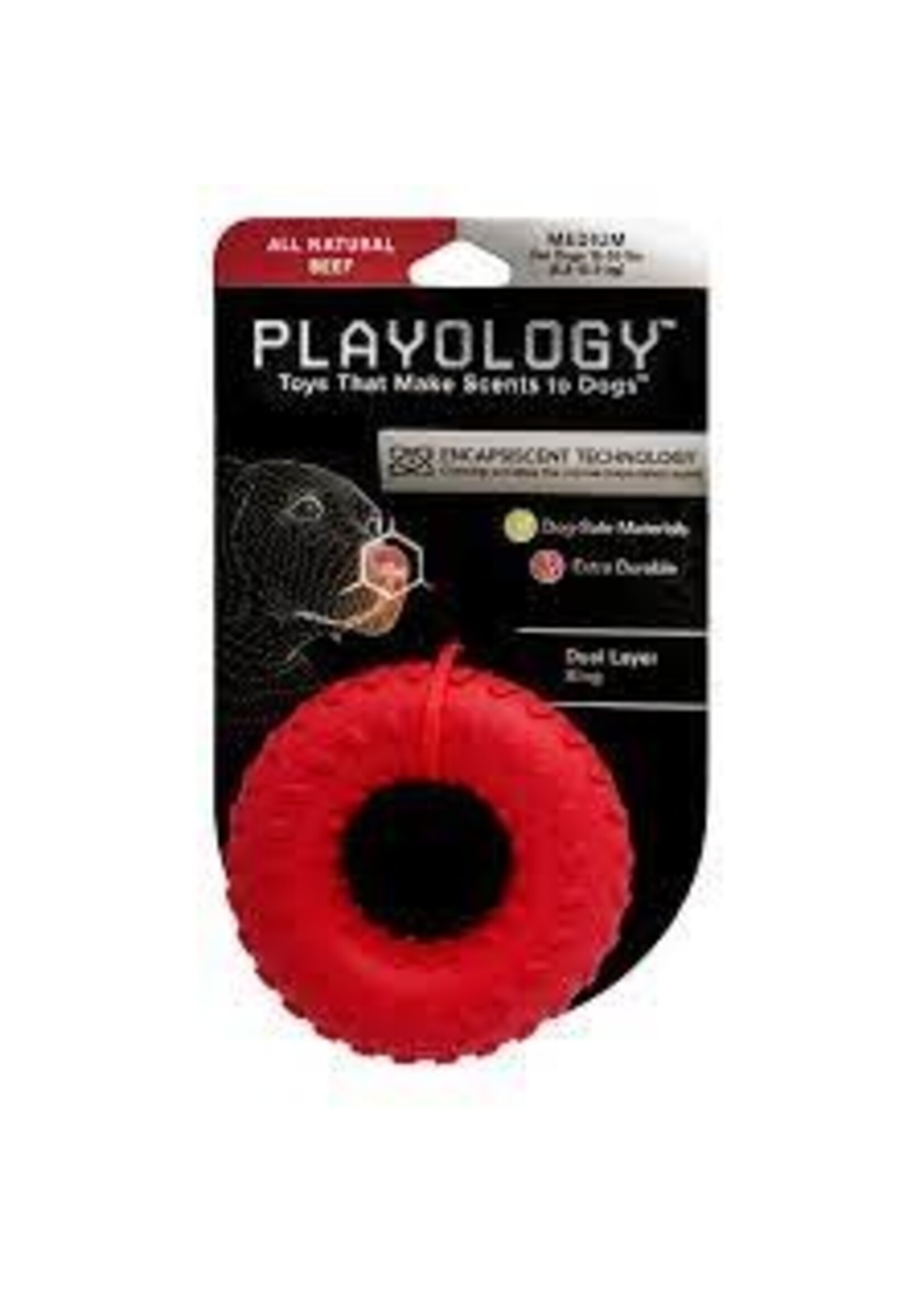 Playology Playology Dual Layer Ring