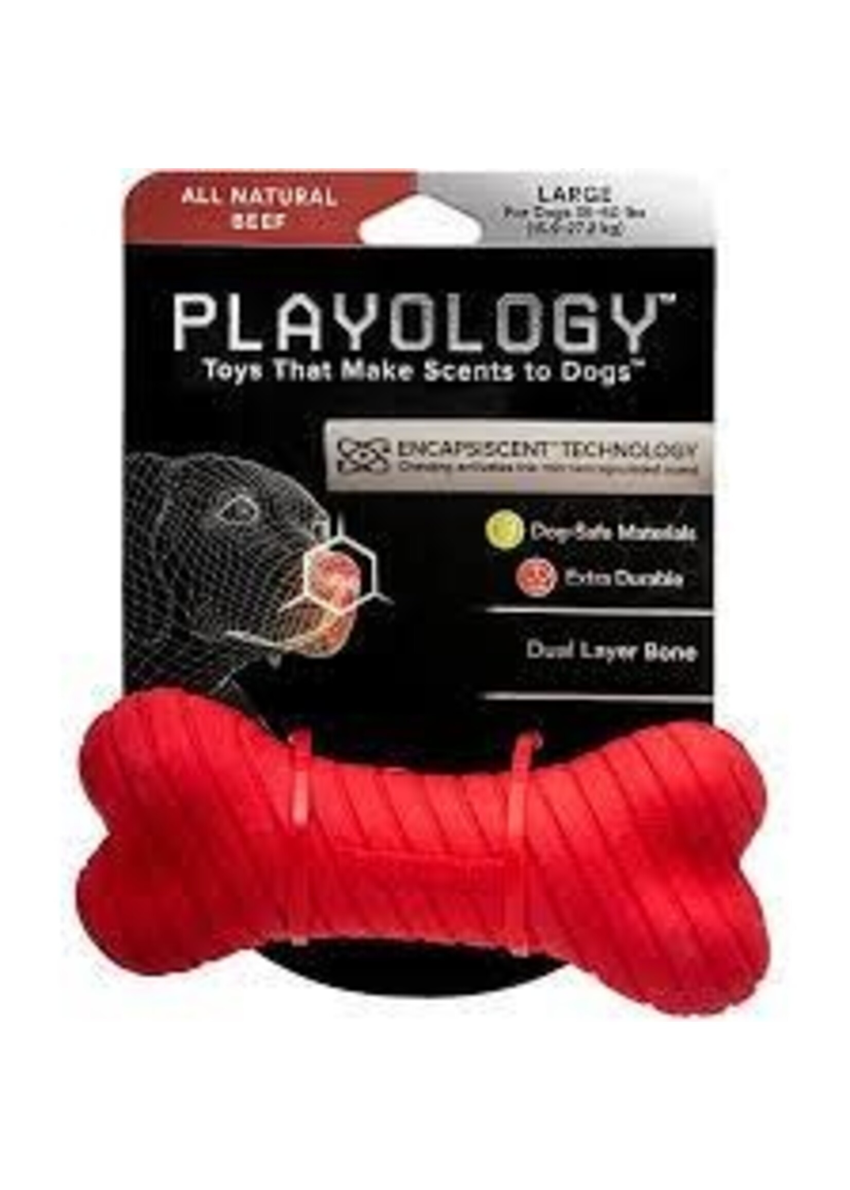 Playology Playology Dual Layer Bone