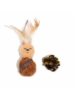 Silver Paw Silver Paw Star Wars Cat Toy w/Catnip