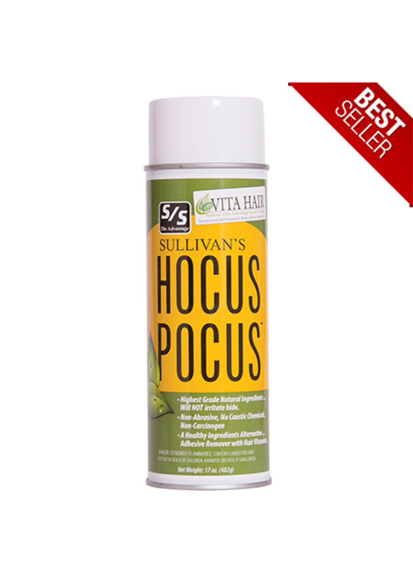 Sullivan Supply Sullivans Hocus Pocus 17oz