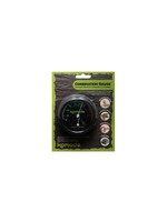 Komodo Komodo Analog Combined Thermometer & Hygrometer 7.5cm