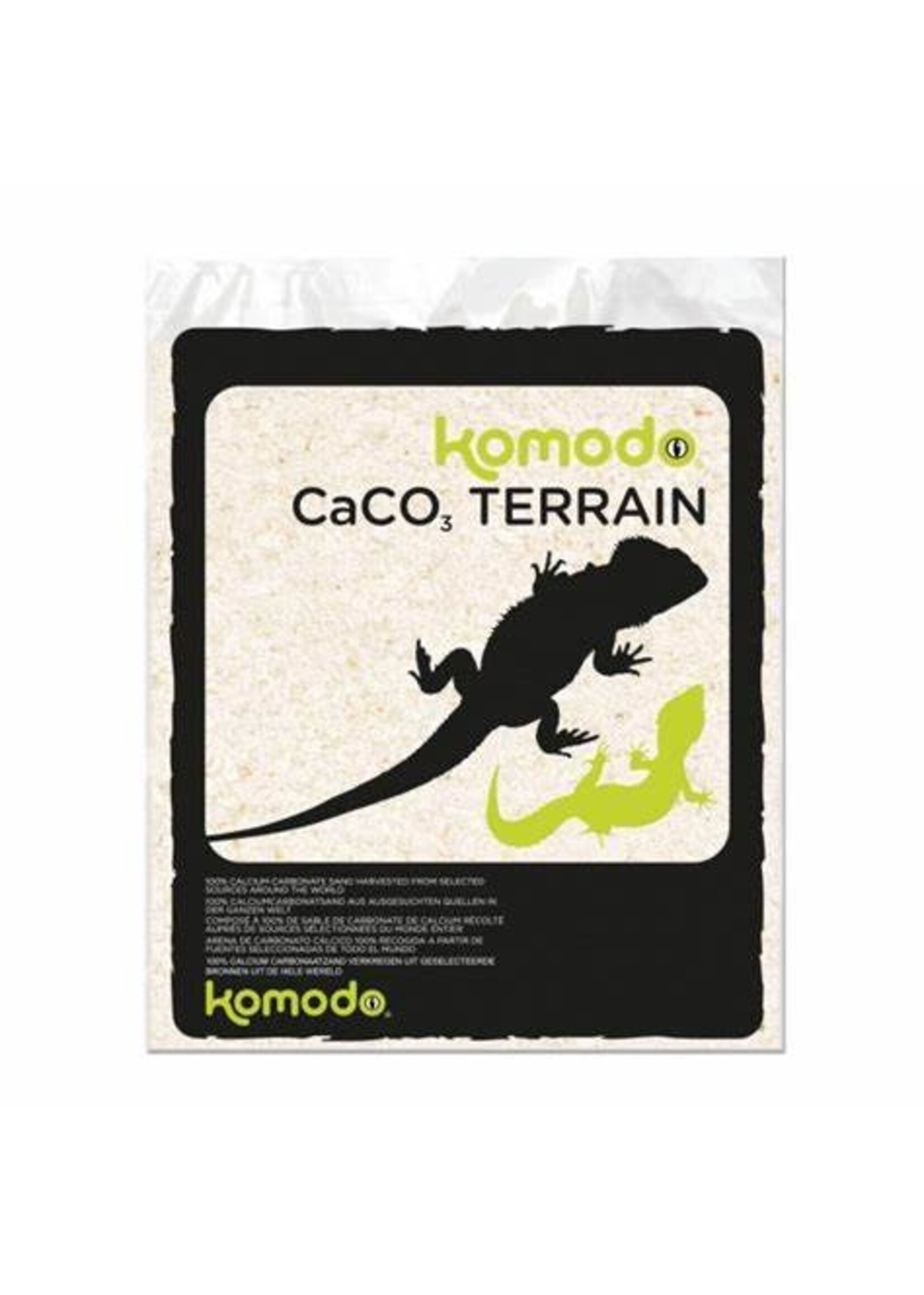 Komodo Komodo CaCo Sand 4 kg