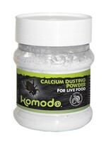 Komodo Komodo Calcium Dusting Powder Feeder Insects 200 g