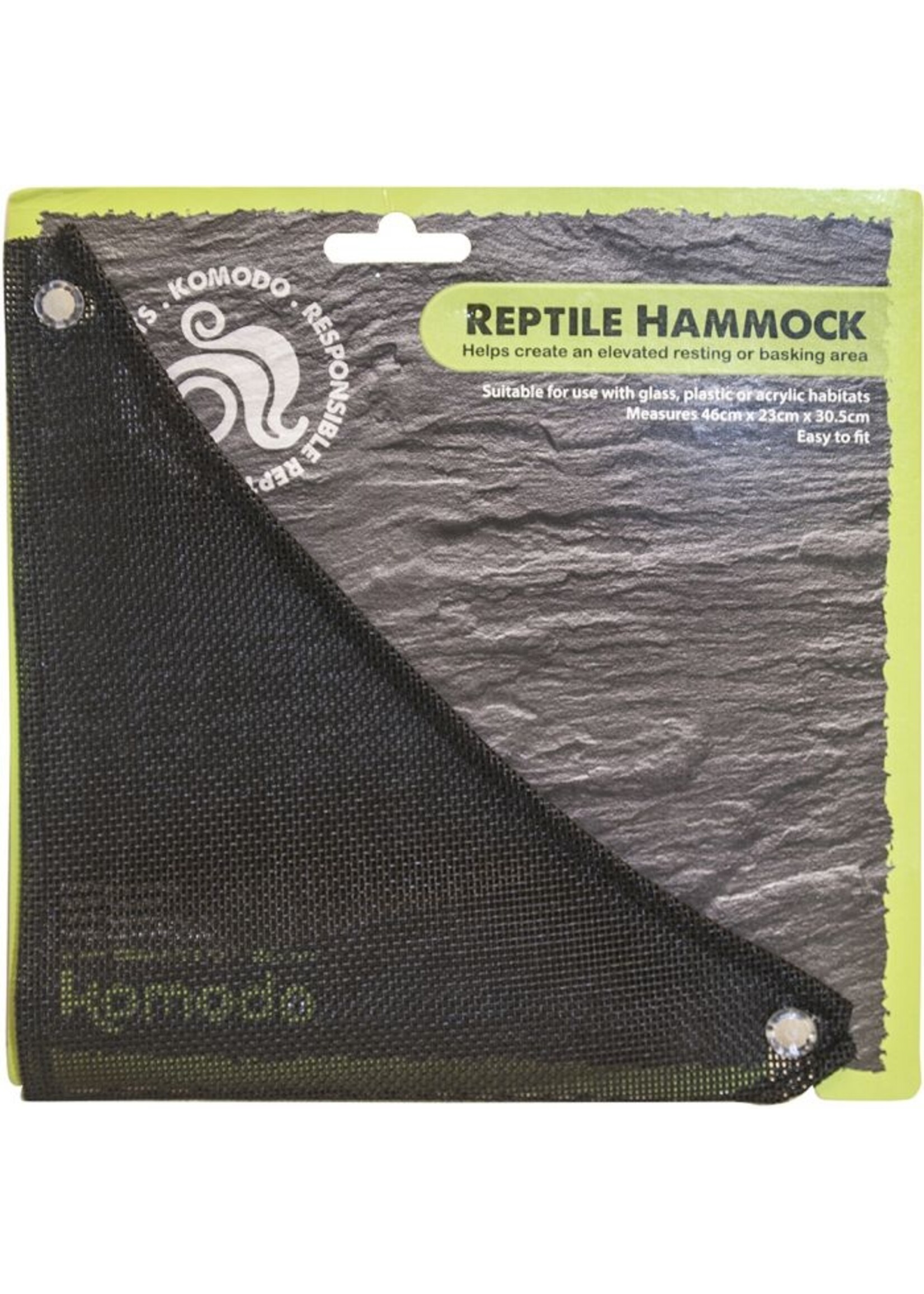 Komodo Komodo Reptile Hammock 46 x 23cm