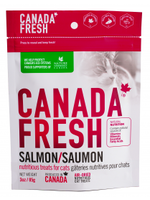 Canada Fresh Canada Fresh Cat Treat Salmon 3oz / 85g