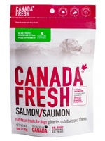 Canada Fresh Canada Fresh Dog Treat Salmon 6oz / 170g
