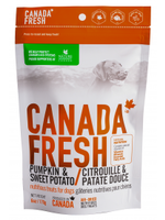 Canada Fresh Canada Fresh Dog Treat Pumpkin & Sweet Potato 6oz / 170g