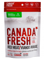 Canada Fresh Canada Fresh Dog Treat Red Meat 6oz / 170g