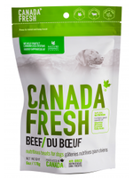 Canada Fresh Canada Fresh Dog Treat Beef 6oz / 170g