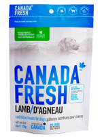 Canada Fresh Canada Fresh Dog Treat Lamb 6oz / 170g