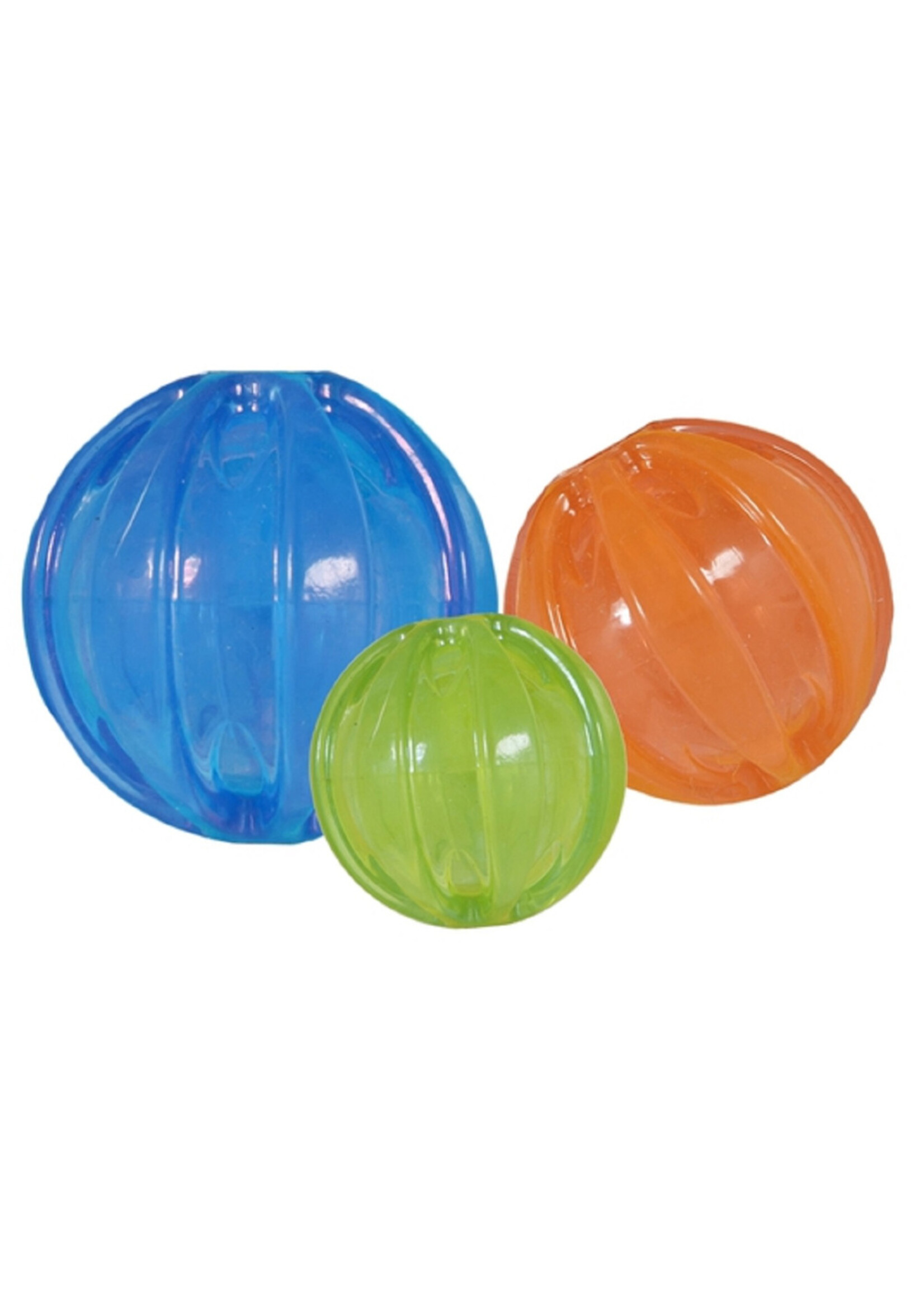 JW Pet company JW Pet Squeaky Ball Small