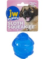 JW Pet company JW Pet Sloth Squeak-Ee Ball Small