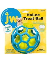 JW Pet company JW Pet Hol-ee Treat Ball 6.5"