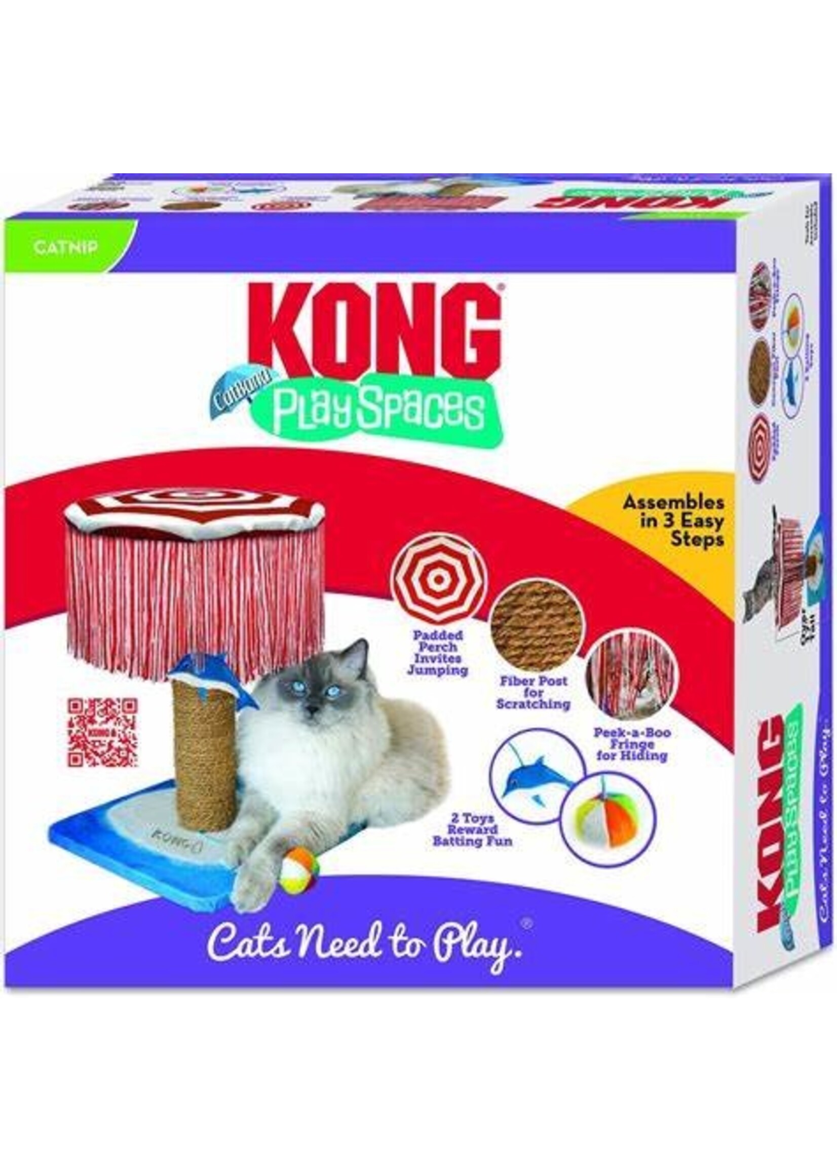 Kong Kong PlaySpaces CATbana