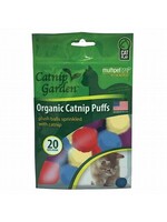 Multipet Multipet Organic Catnip Puffs 20pack