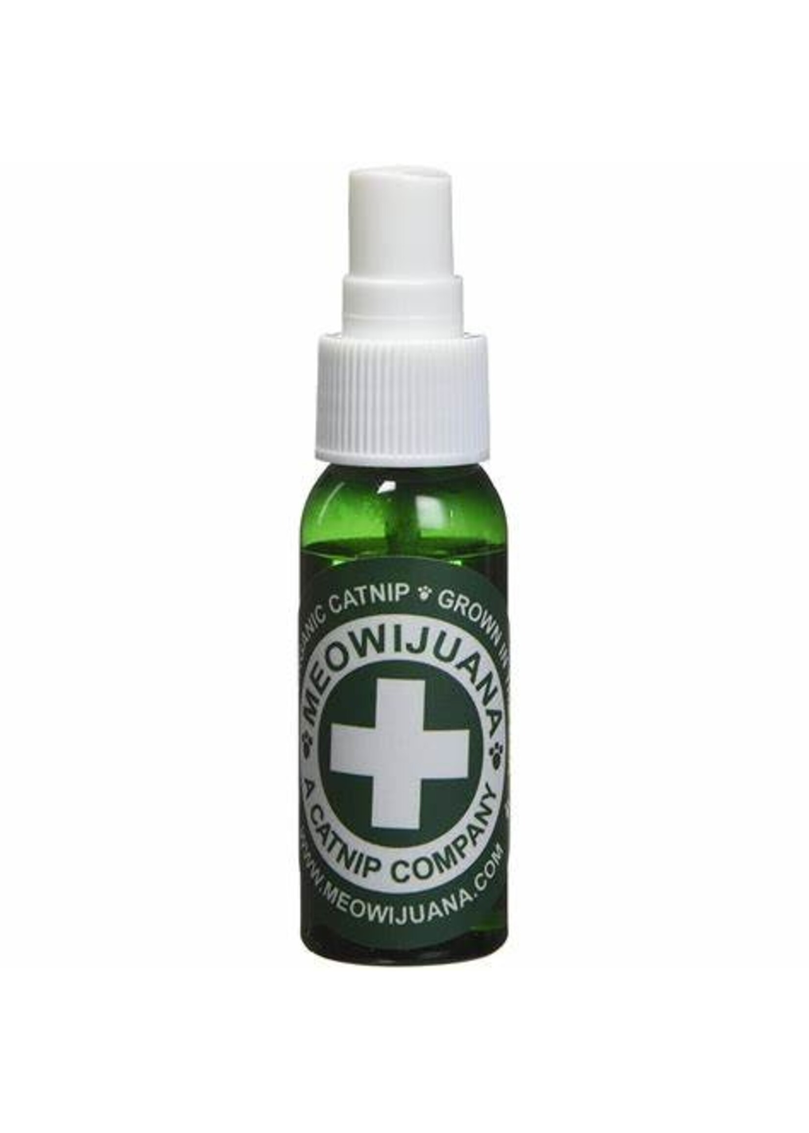Meowijuana Meowijuana Catnip Spray