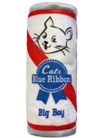 Huxley & Kent Huxley & Kent Cats Blue Ribbon Plush