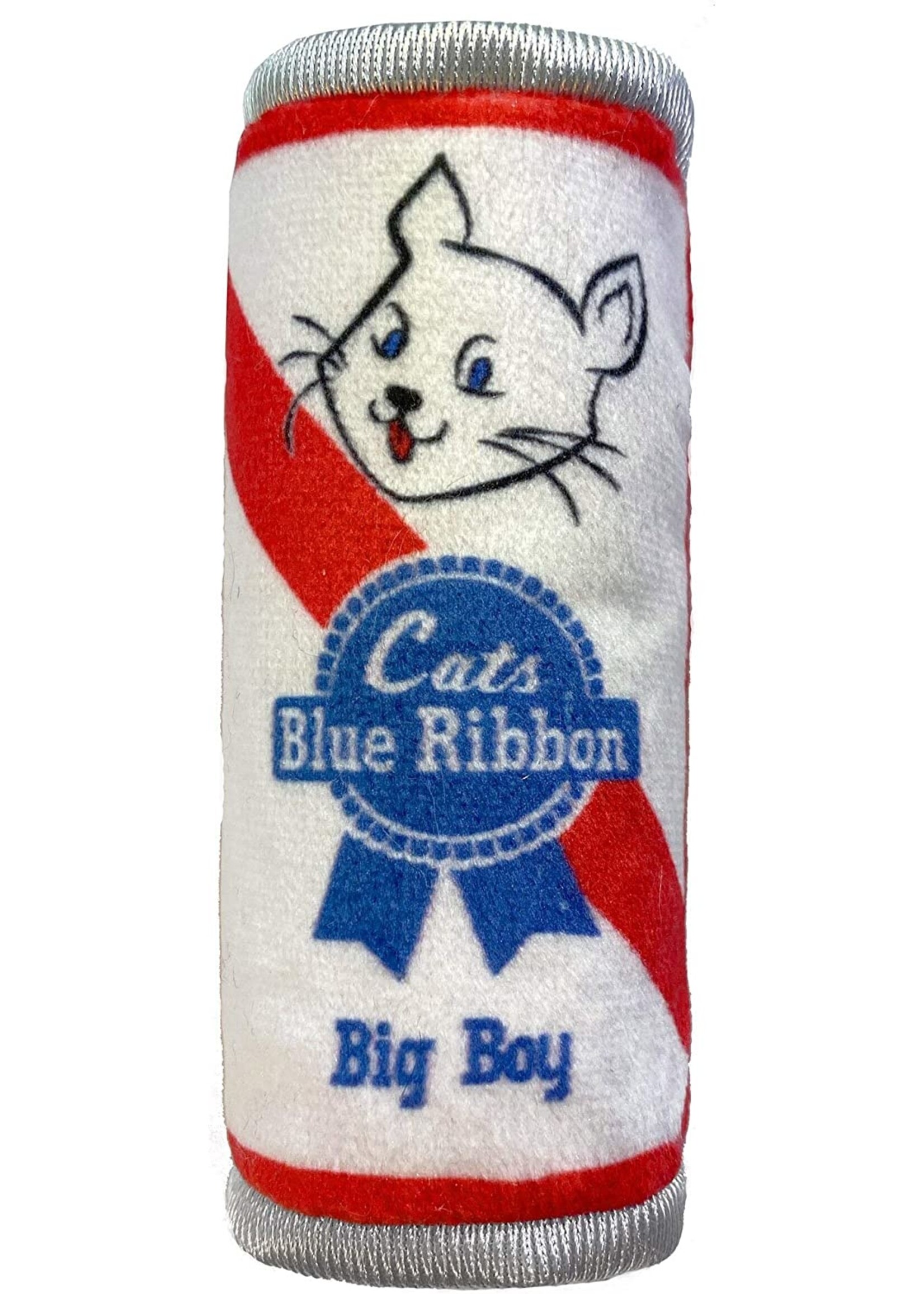 Huxley & Kent Huxley & Kent Cats Blue Ribbon Plush