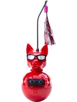 Penn Plax Penn Plax DJ Whiskerz Wireless Speaker/Dancing Cat Toy