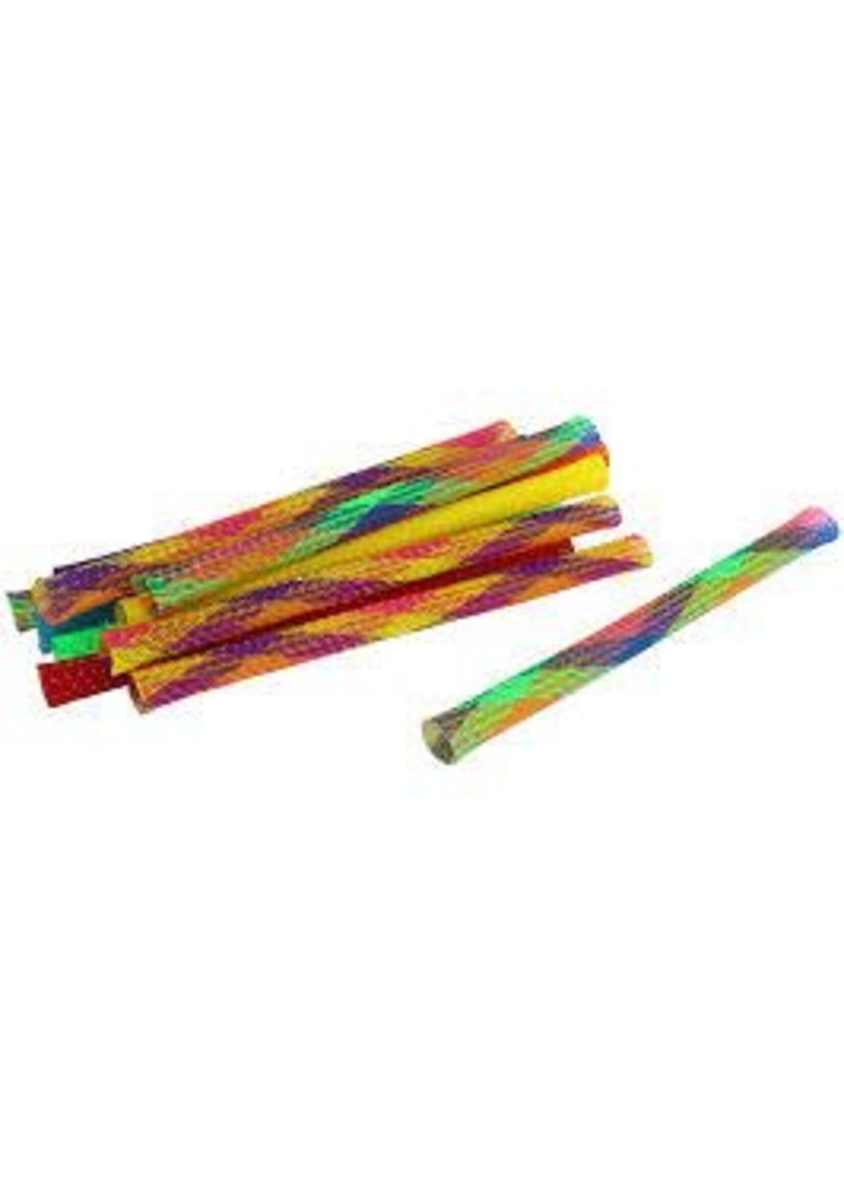 Multipet Multipet Kitty Straws 12pack 7"