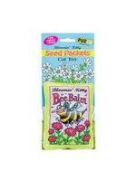 Fuzzu Fuzzu Bloomin' Kitty Seed Packets Cat Toy