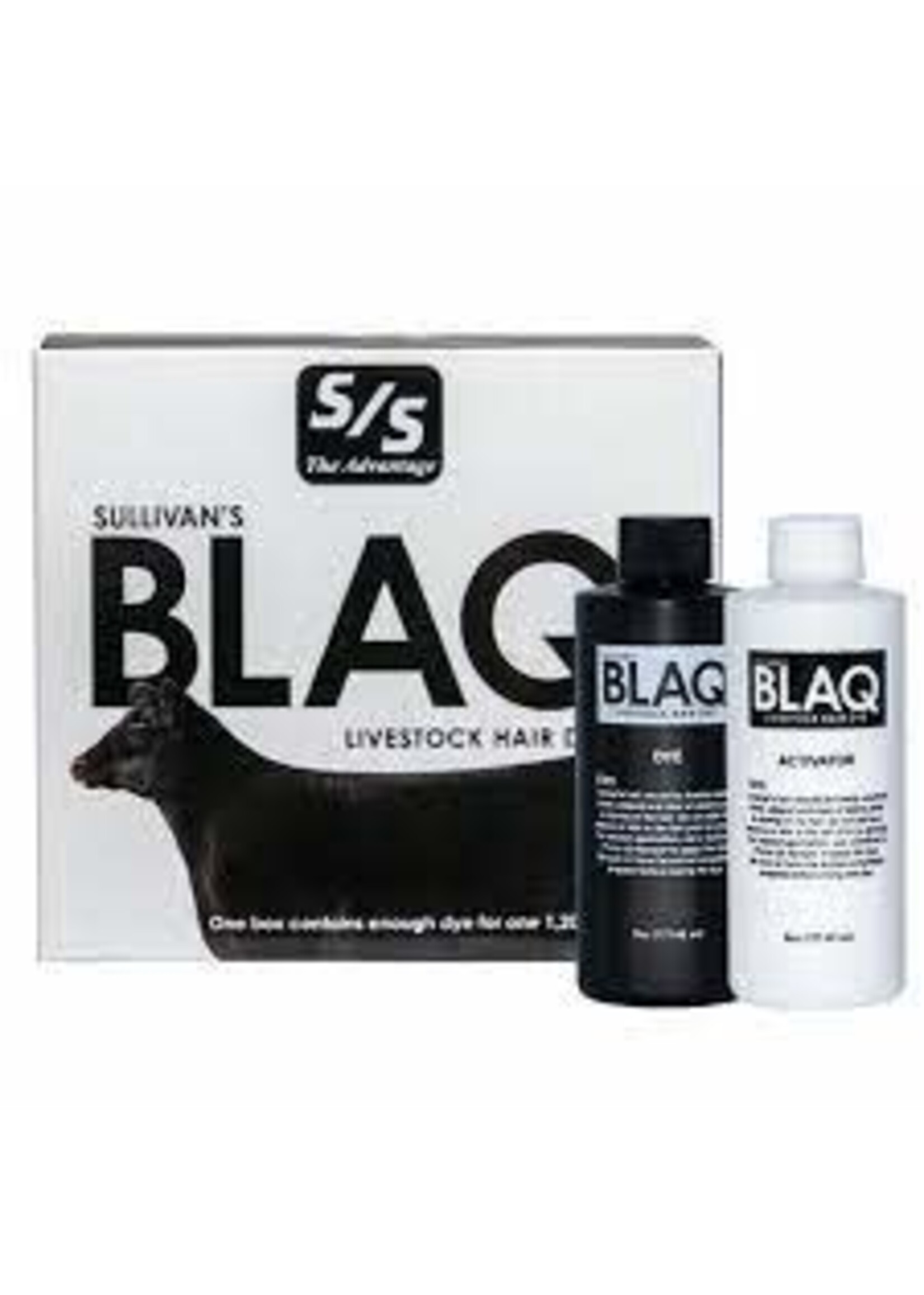 Sullivan Supply Sullivan Supply BLAQ Livestock Hair Dye Kit