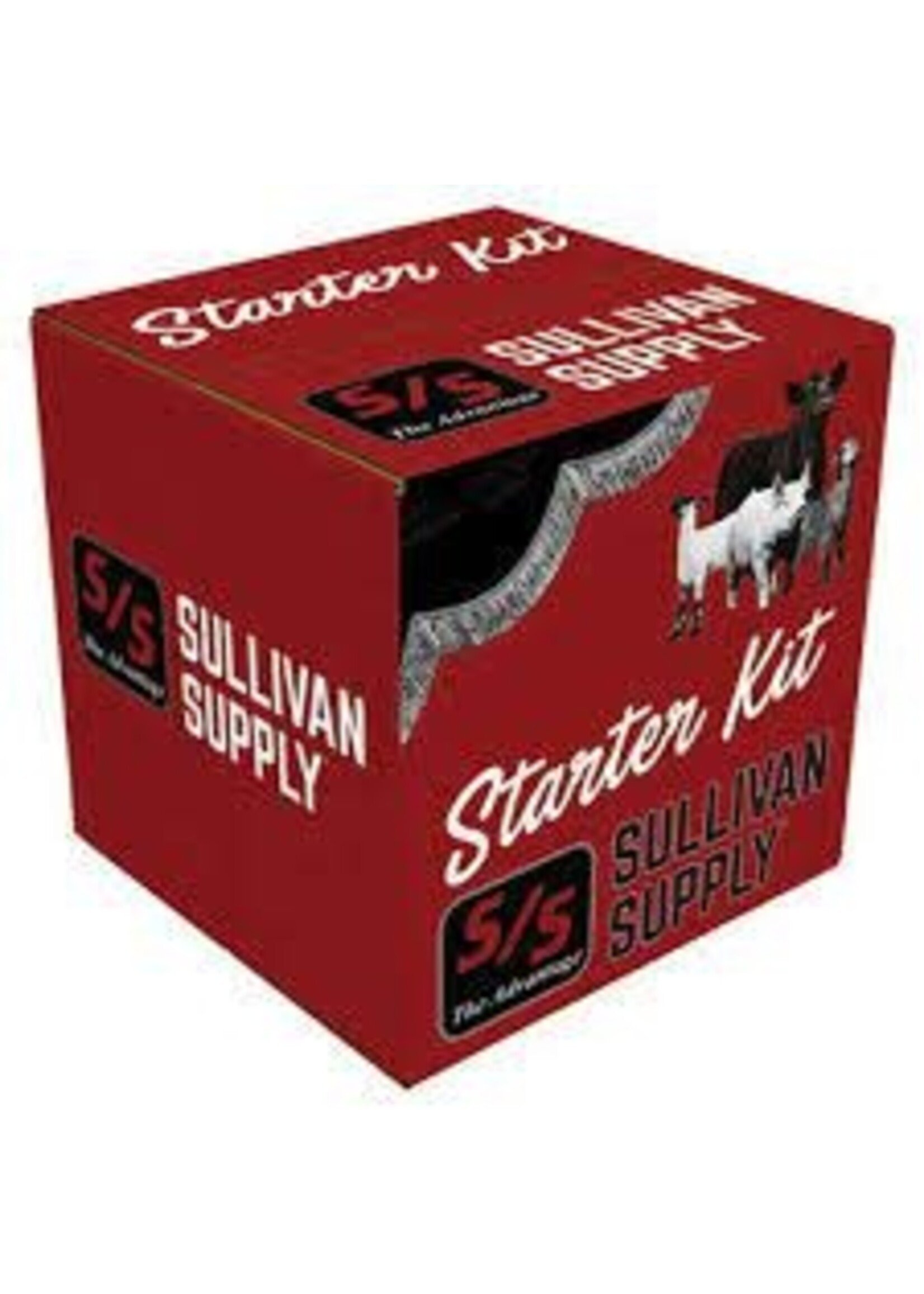 Sullivan Supply Sullivan Supply Starter Pack Cattle 2 - Daily