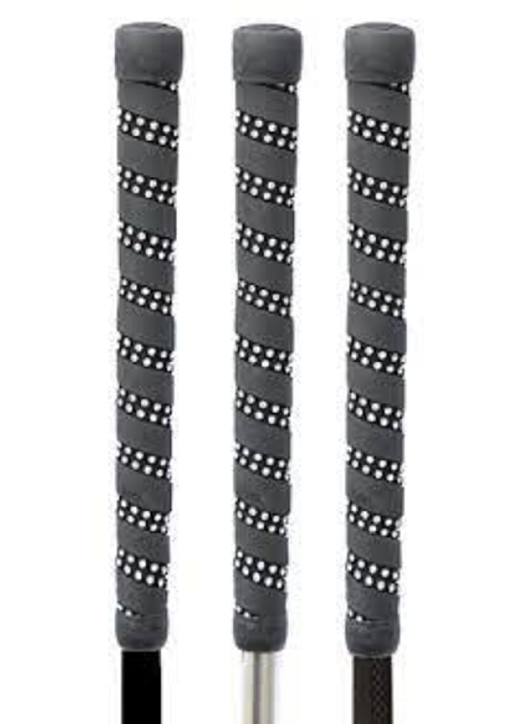 Sullivan Supply Sullivan Supply 1st Class Show Stick 60" Black / Crystal