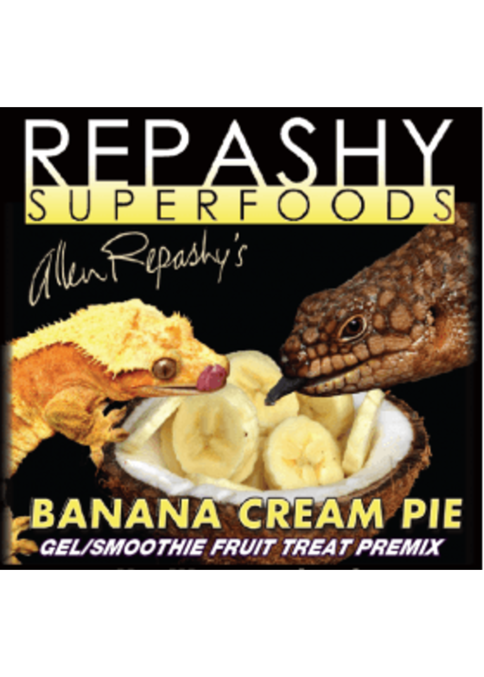 Repashy Repashy Banana Cream Pie Gel / Smoothie Premix