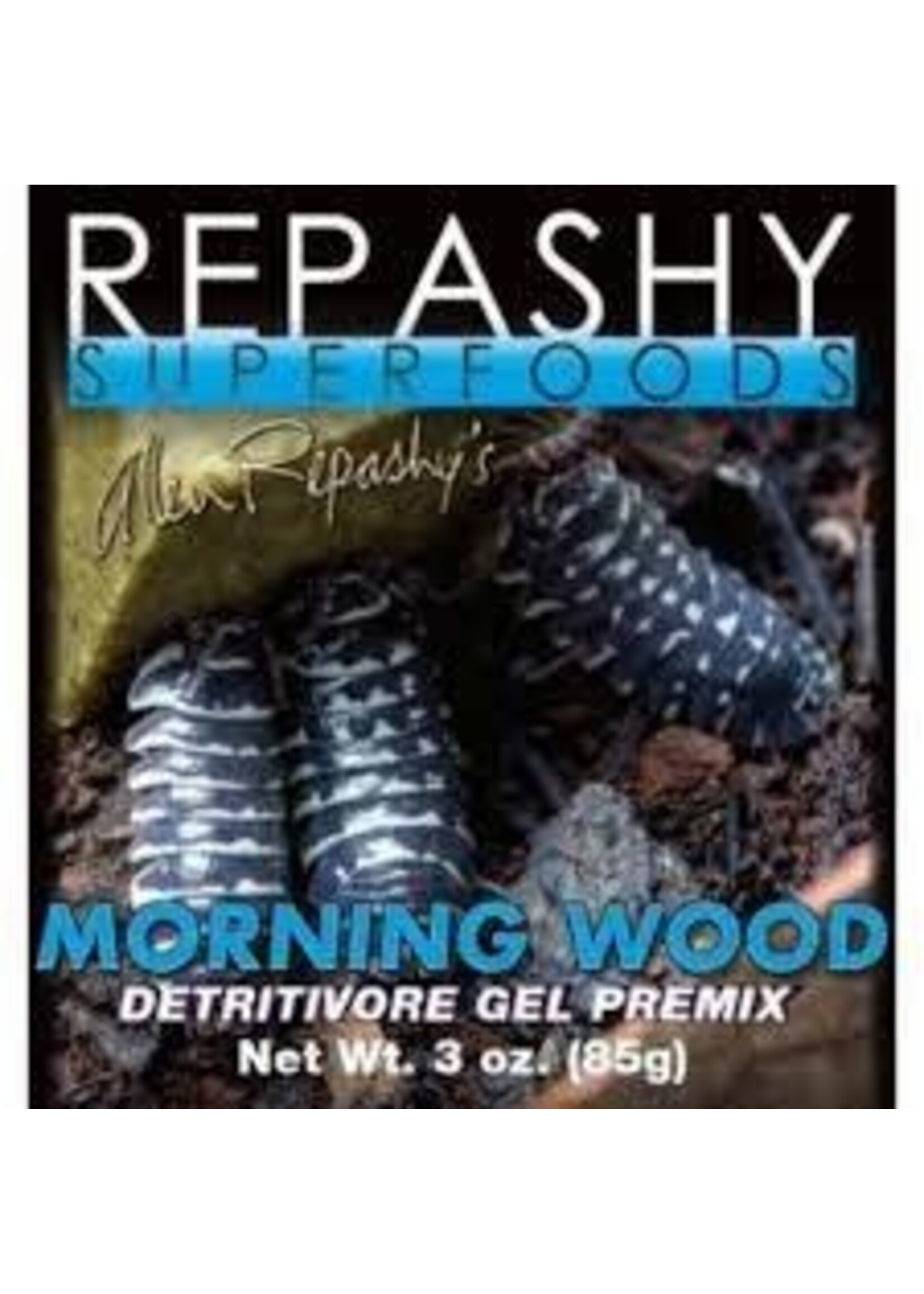 Repashy Repashy Morning Wood Detritivore Gel Premix