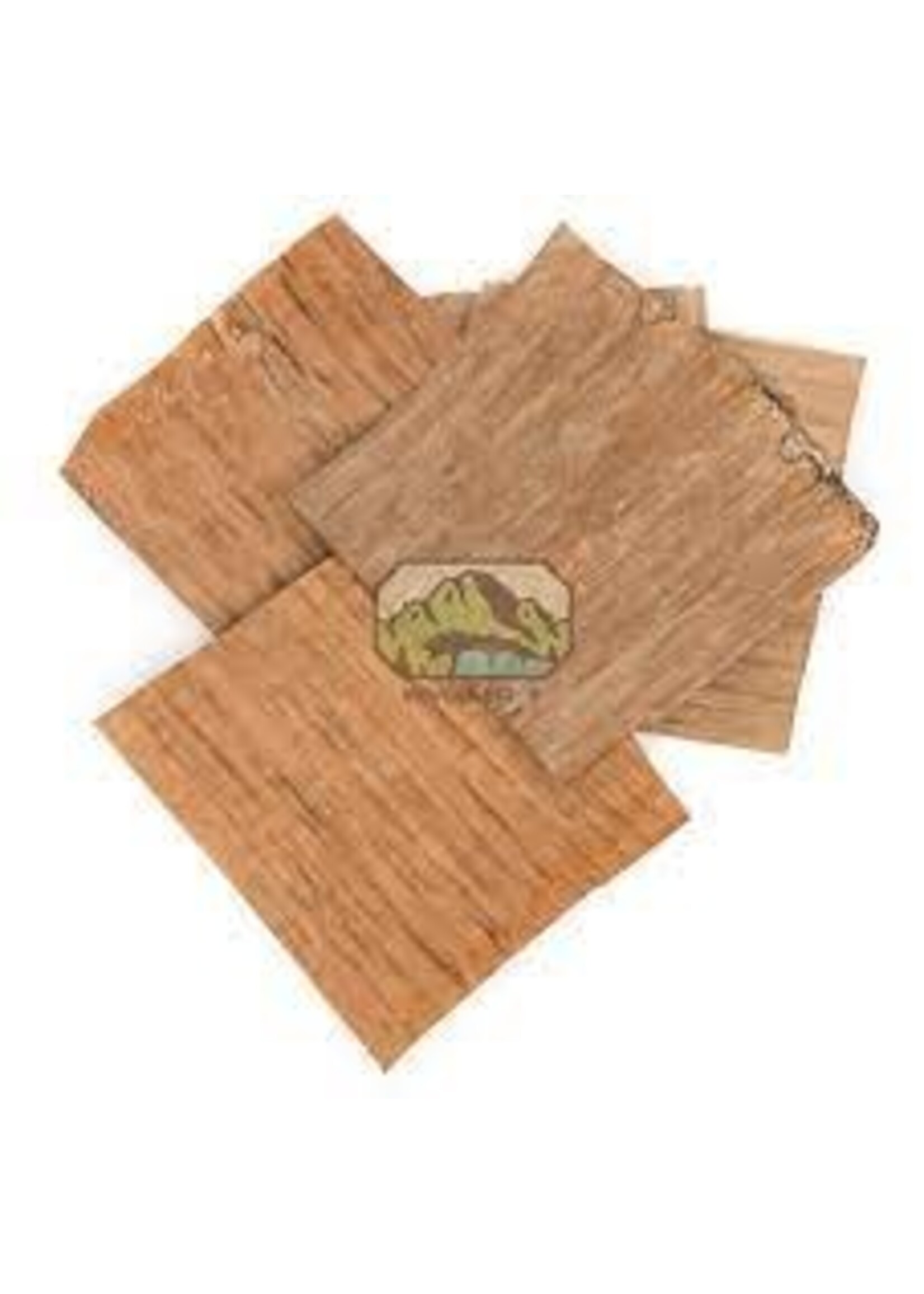 NewCal NewCal Banana Leaf Sections 5 x 5in 10pack