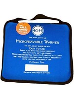 K&H Pet Products K&H Microwavable Pet Bed Warmer 9 x 9in