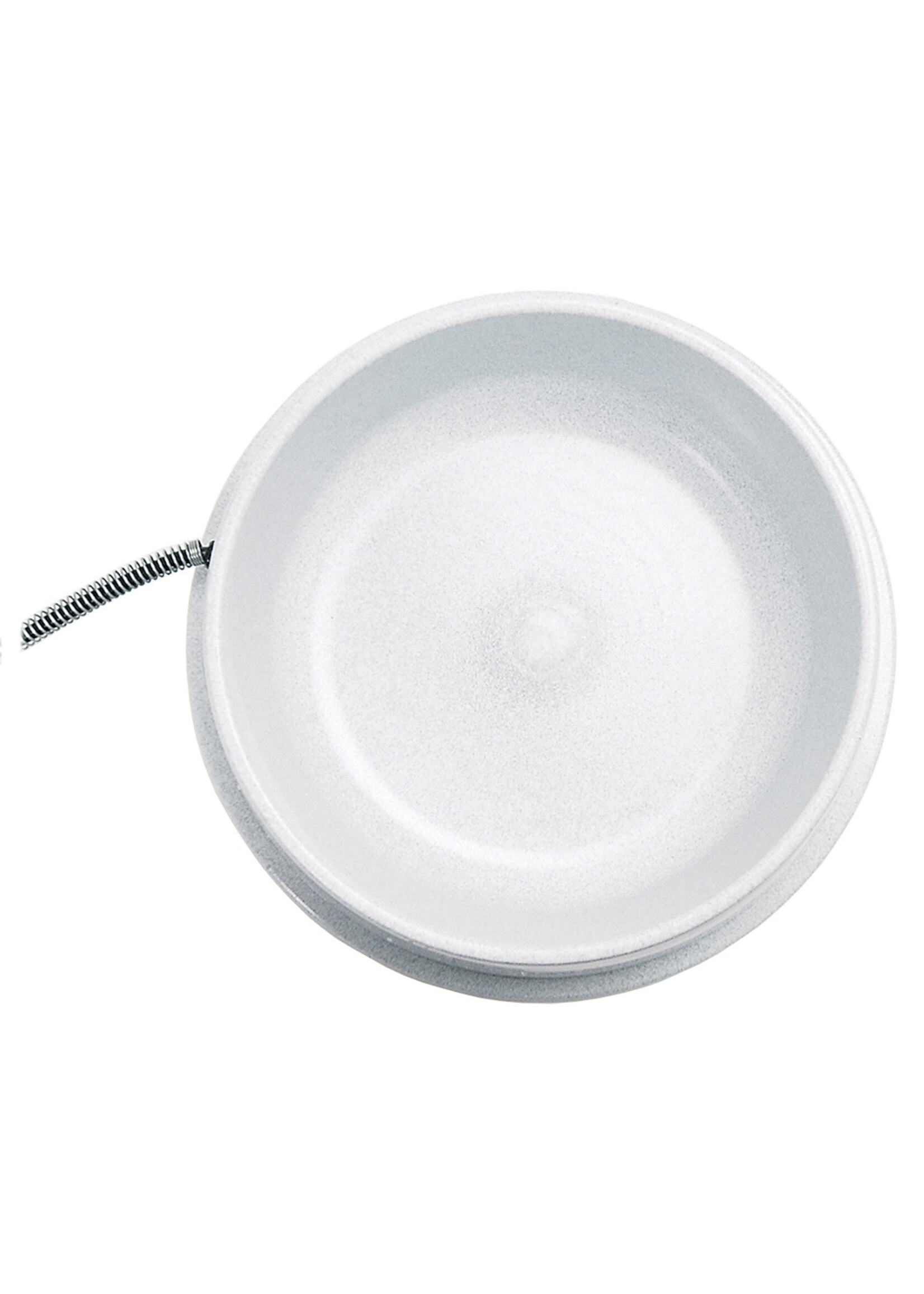 K&H Pet Products K&H Heated Thermal Bowl Granite 1.5gallon 25watt