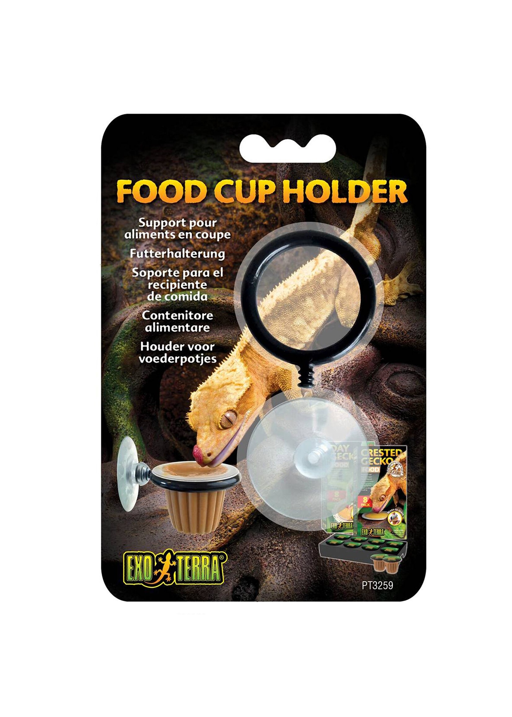 Exo Terra Exo Terra Food Cup Holder