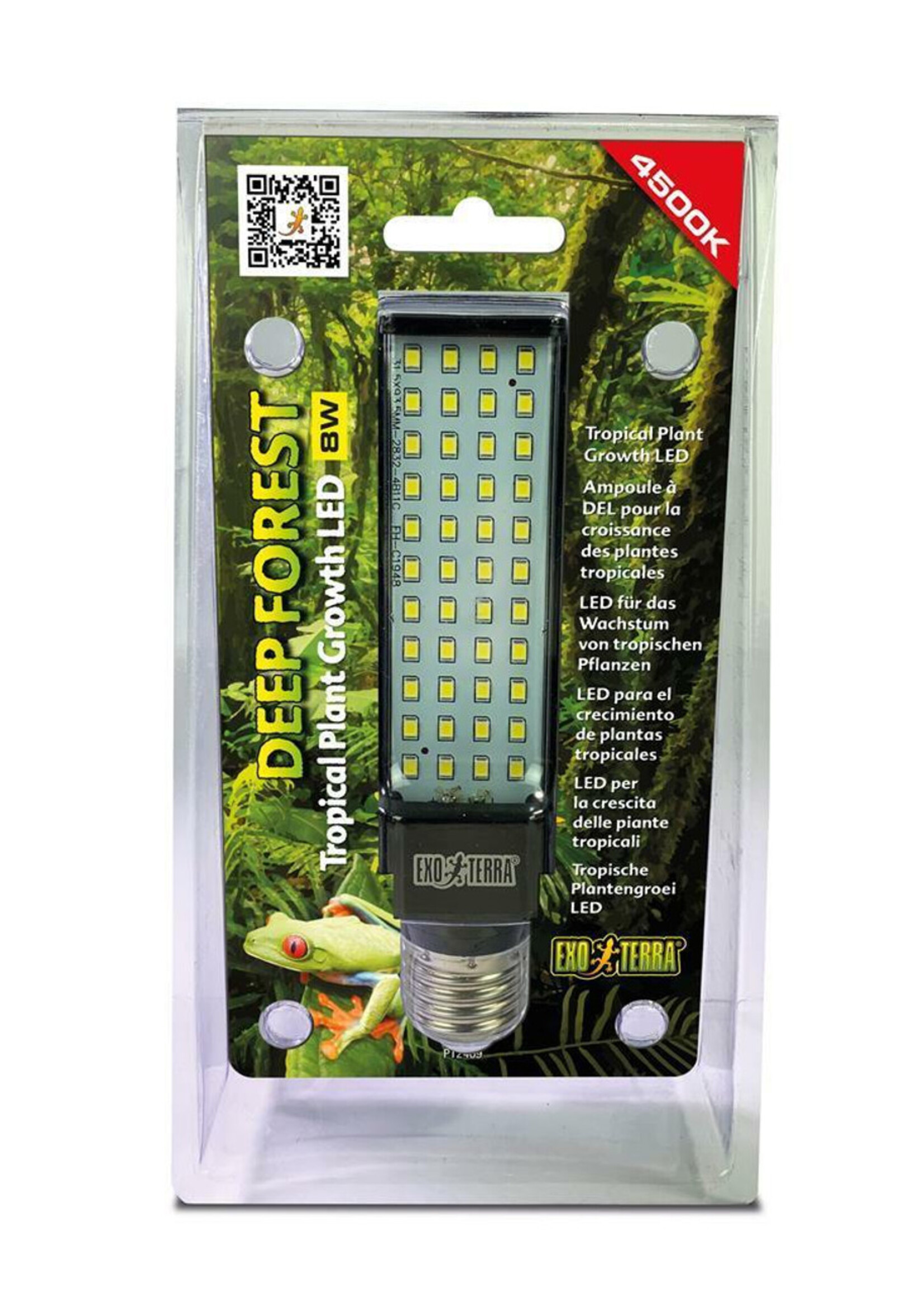 Exo Terra Exo Terra Forest Canopy Tropical Growth LED 8W