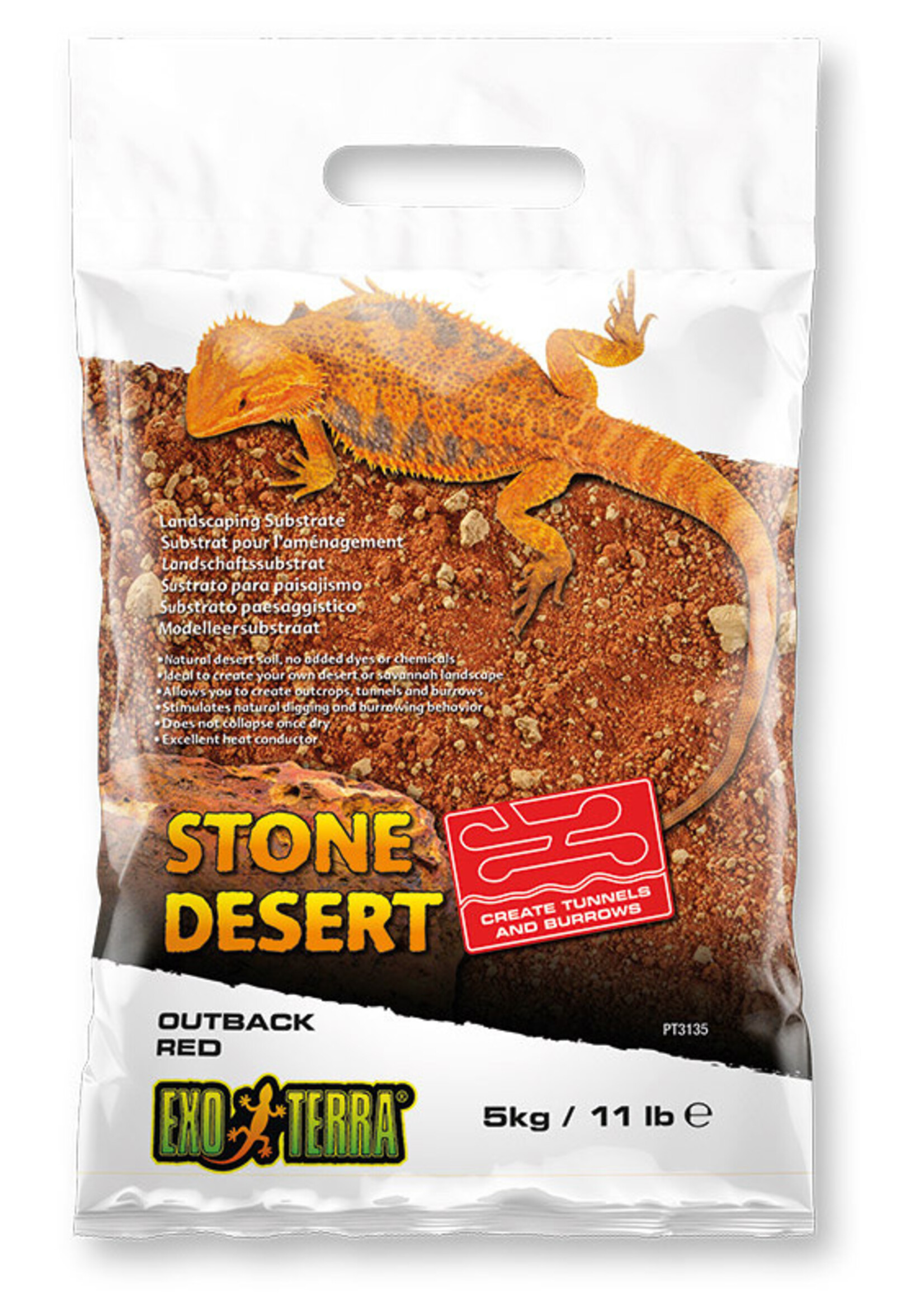 Exo Terra Exo Terra Stone Desert Substrate