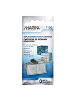 Marina Marina Top Filter Replacement Cartridge 3pk