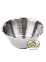 NewCal NewCal Stainless Steel Dish 1.5oz